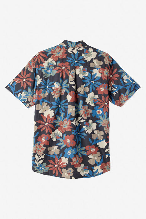 O'Neill Oasis Eco Standard S/S Shirt-Graphite