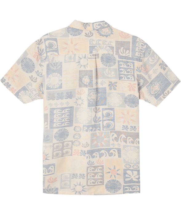 O'Neill OG Eco Print Standard Shirt-Multi Clr