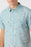 O'Neill OG Eco Print Standard Shirt-Strmy Sea 2