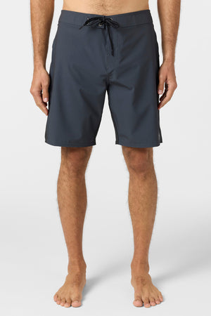 O'Neill Hyperfreak Tech Trvlr Enduro 1 Boardshorts-Phantom