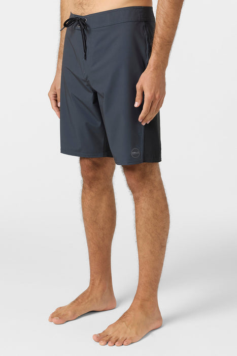 O'Neill Hyperfreak Tech Trvlr Enduro 1 Boardshorts-Phantom