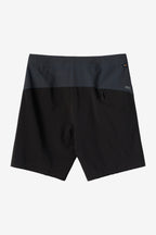O'Neill Hyperfreak Tech Trvlr Enduro 1 Boardshorts-Phantom