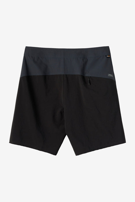 O'Neill Hyperfreak Tech Trvlr Enduro 1 Boardshorts-Phantom