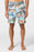 O'Neill Hyperfreak Mysto Scallop 19 Boardshorts-Cream