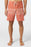 O'Neill Hyperfreak Heat Block 19 Boardshorts-Autumn Leaf