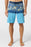 O'Neill Hyperfreak Heat Block 21 Boardshorts-Indigo