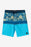 O'Neill Hyperfreak Heat Block 21 Boardshorts-Indigo
