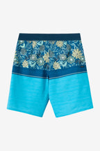 O'Neill Hyperfreak Heat Block 21 Boardshorts-Indigo
