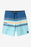 O'Neill Hyperfreak Heat Stripe 21 Boardshorts-Indigo