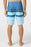 O'Neill Hyperfreak Heat Stripe 21 Boardshorts-Sky Blue