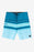 O'Neill Hyperfreak Heat Stripe 21 Boardshorts-Sky Blue