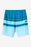 O'Neill Hyperfreak Heat Stripe 21 Boardshorts-Sky Blue