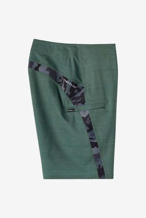 O'Neill Superfreak 20 Boardshorts-Dark Olive