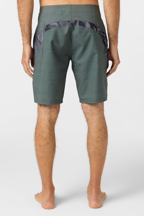 O'Neill Superfreak 20 Boardshorts-Dark Olive