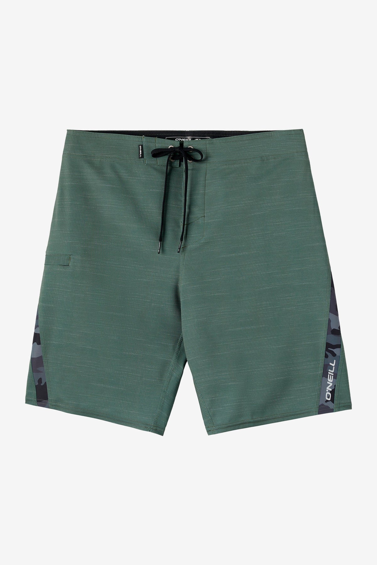 O'Neill Superfreak 20 Boardshorts-Dark Olive