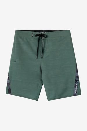 O'Neill Superfreak 20 Boardshorts-Dark Olive