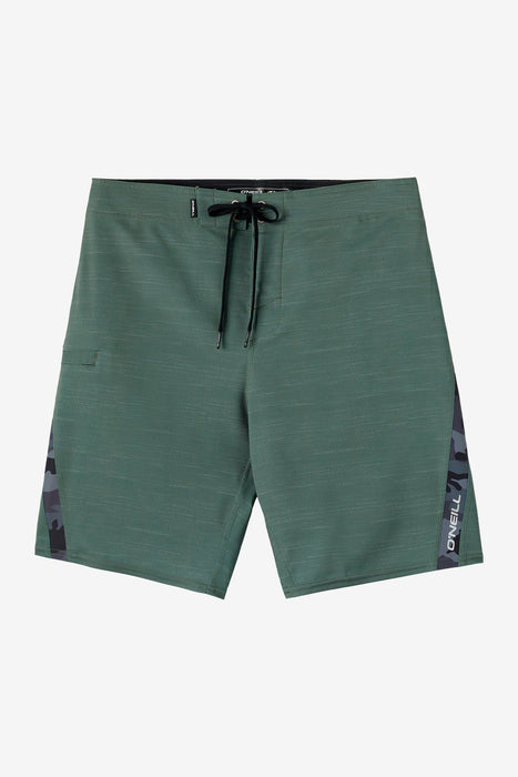 O'Neill Superfreak 20 Boardshorts-Dark Olive