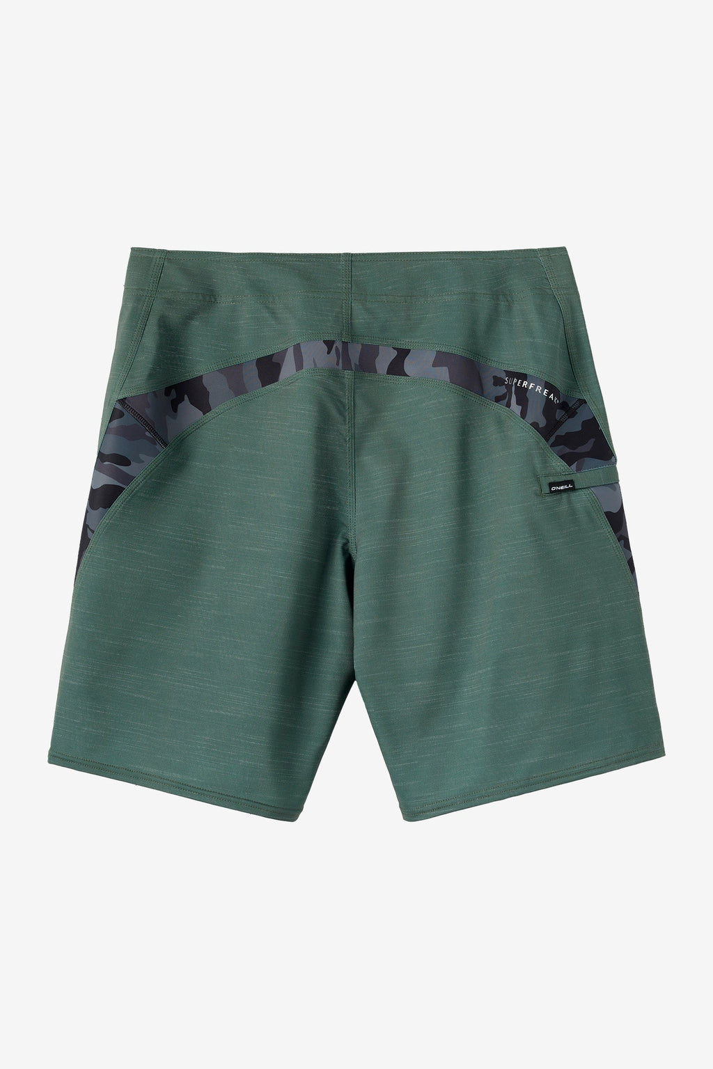 O'Neill Superfreak 20 Boardshorts-Dark Olive