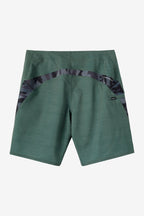 O'Neill Superfreak 20 Boardshorts-Dark Olive