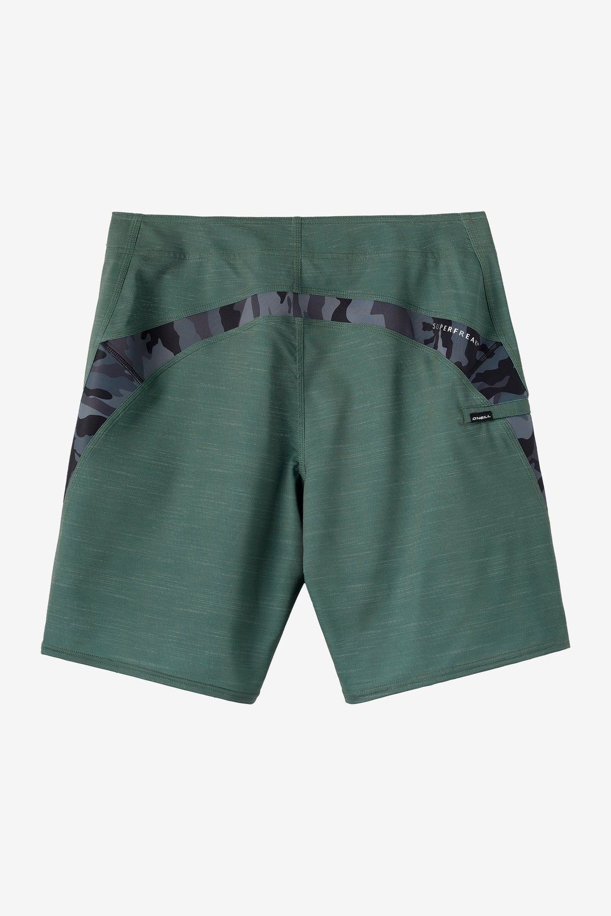 O'Neill Superfreak 20 Boardshorts-Dark Olive