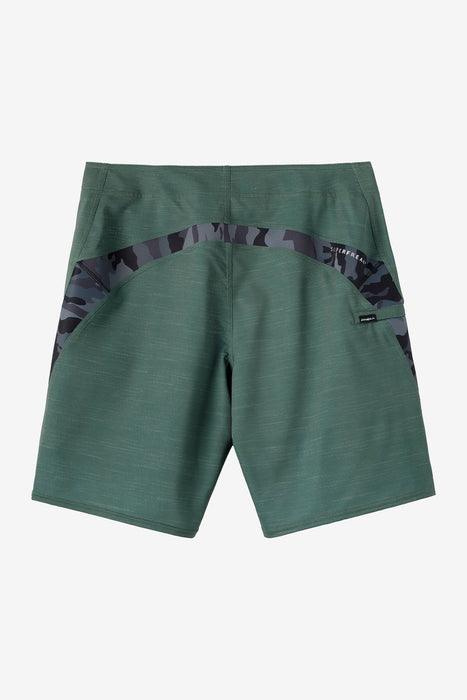 O'Neill Superfreak 20 Boardshorts-Dark Olive