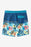 O'Neill Cruzer Scallop 18 Boardshorts-Indigo