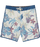 O'Neill OG Print Scallop 18 Boardshorts-Cream