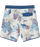 O'Neill OG Print Scallop 18 Boardshorts-Cream