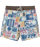 O'Neill OG Print Cruzer 18 Boardshorts-Multi Clr