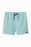 O'Neill Lennox Hermosa Solid Volley 17 Boardshorts-Pastel Turquoise