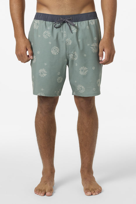 O'Neill Hermosa EW Lined 17 Boardshorts-Sage2