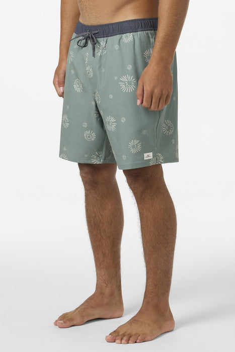 O'Neill Hermosa EW Lined 17 Boardshorts-Sage2