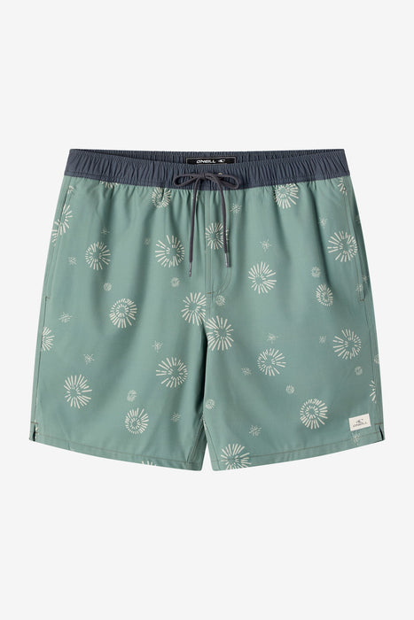 O'Neill Hermosa EW Lined 17 Boardshorts-Sage2