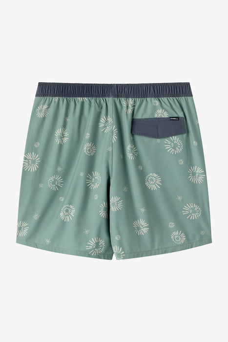 O'Neill Hermosa EW Lined 17 Boardshorts-Sage2