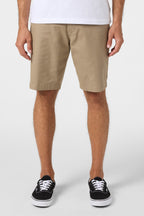 O'Neill Jay Stretch 20 Shorts-Khaki