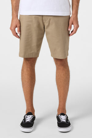 O'Neill Jay Stretch 20 Shorts-Khaki