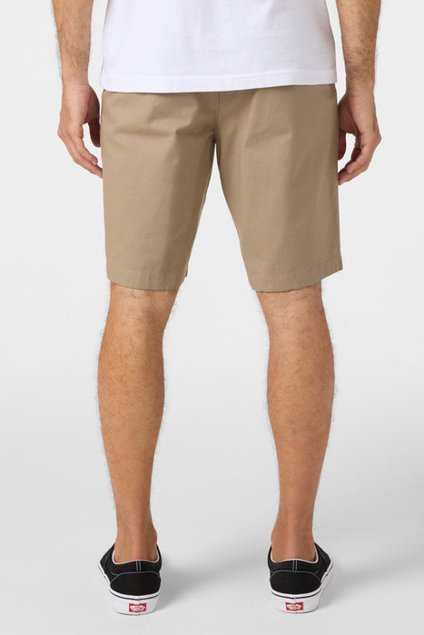 O'Neill Jay Stretch 20 Shorts-Khaki