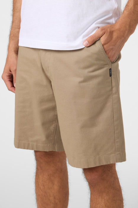 O'Neill Jay Stretch 20 Shorts-Khaki