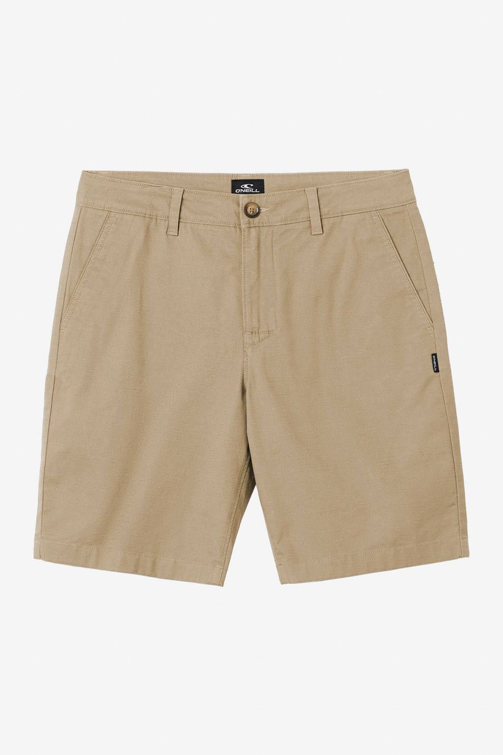 O'Neill Jay Stretch 20 Shorts-Khaki