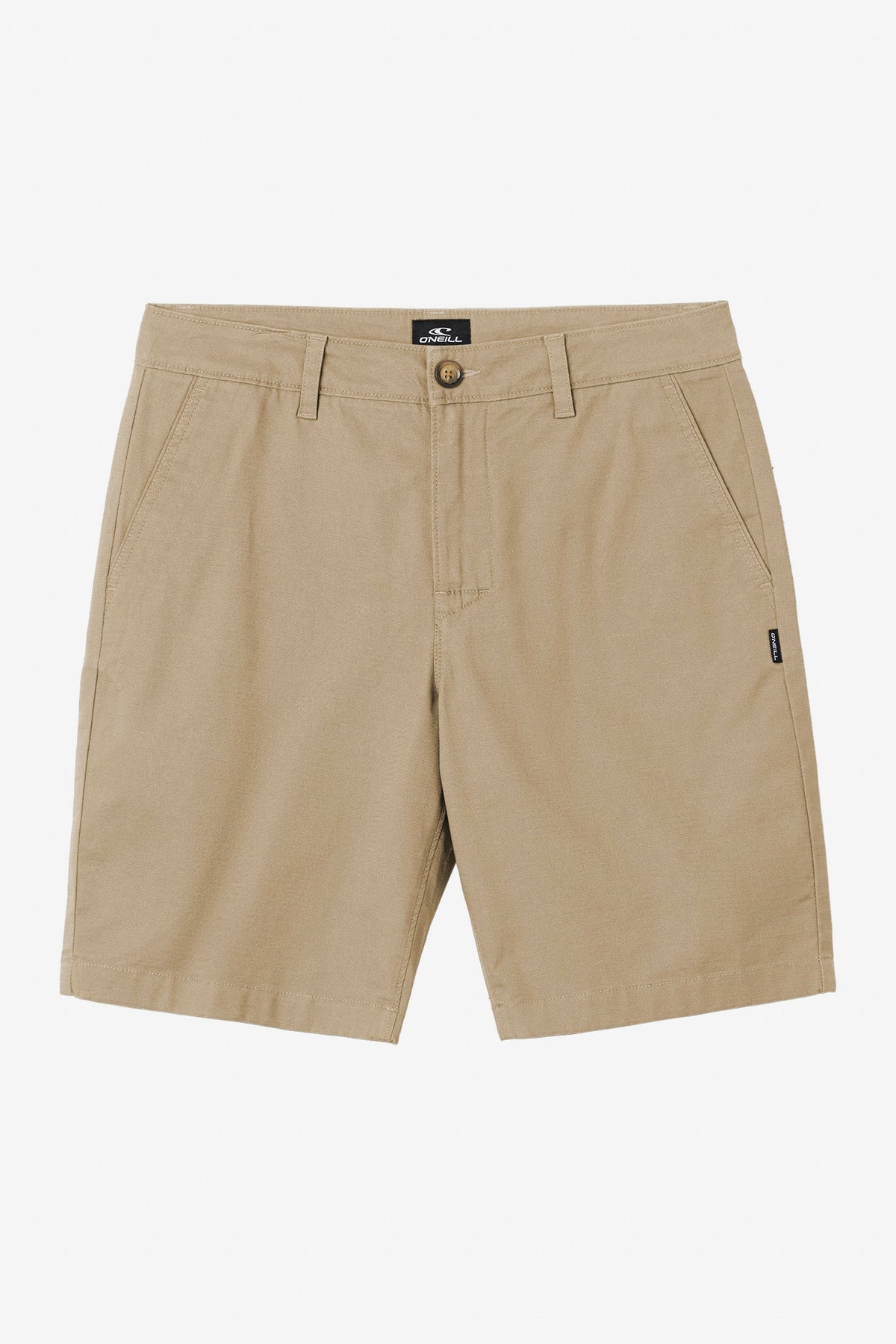 O'Neill Jay Stretch 20 Shorts-Khaki