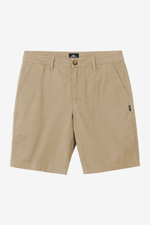 O'Neill Jay Stretch 20 Shorts-Khaki