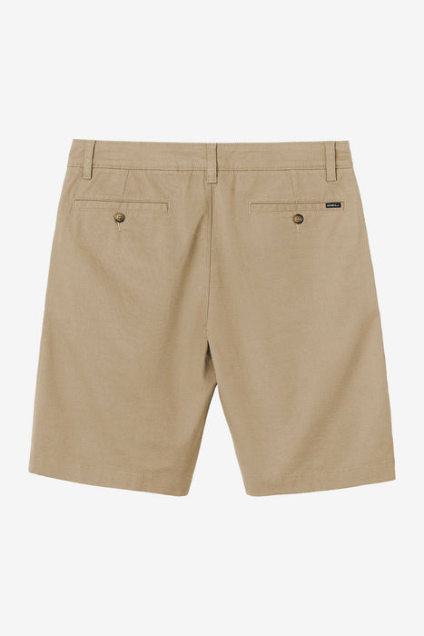 O'Neill Jay Stretch 20 Shorts-Khaki
