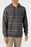 O'Neill Bavaro Stripe Pullover Sweatshirt-Graphite