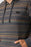 O'Neill Bavaro Stripe Pullover Sweatshirt-Graphite