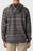 O'Neill Bavaro Stripe Pullover Sweatshirt-Graphite