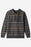 O'Neill Bavaro Stripe Pullover Sweatshirt-Graphite