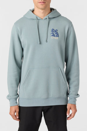 O'Neill OG Tidal Pullover Sweatshirt-Stormy Sea