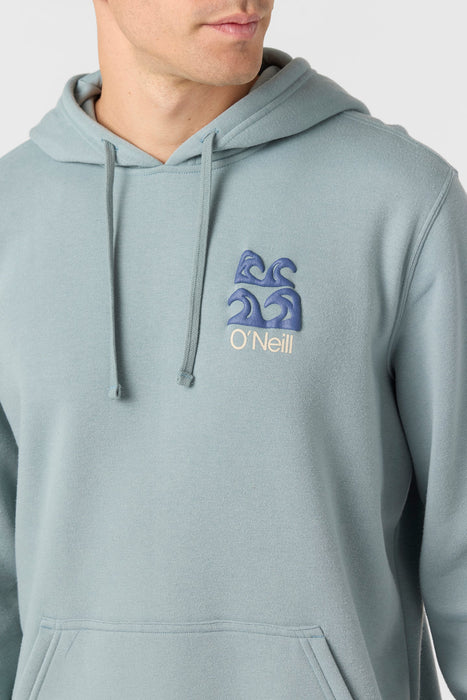 O'Neill OG Tidal Pullover Sweatshirt-Stormy Sea