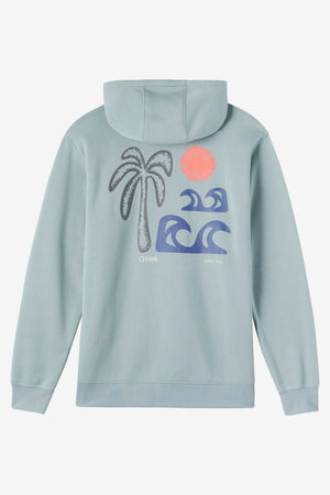 O'Neill OG Tidal Pullover Sweatshirt-Stormy Sea