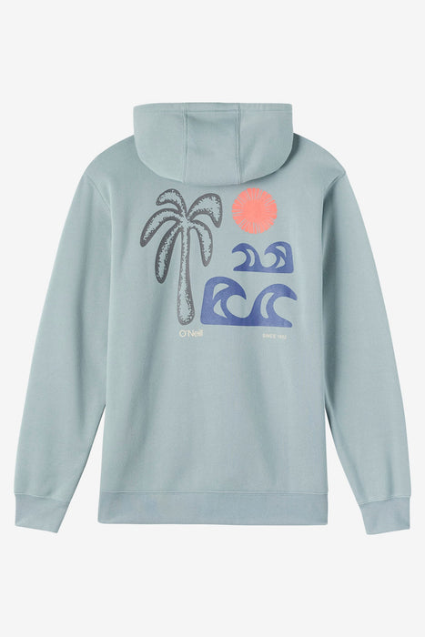 O'Neill OG Tidal Pullover Sweatshirt-Stormy Sea